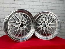 4X 19" BBS LM Style Felgen 5X120 8.5J 9.5J passend für BMW F06 F10 F30 F32...