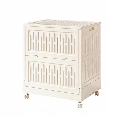Faltbox mit rahmen frontklappe - faltbox,