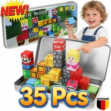 Magnetische Bausteine