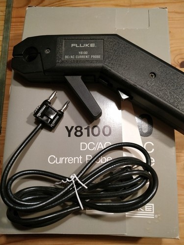 Fluke y8100 strommesszange - y8100,