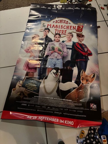 Schule der magischen tiere - magischen, 2
