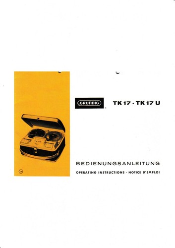 Bedienungsanleitung-Operating