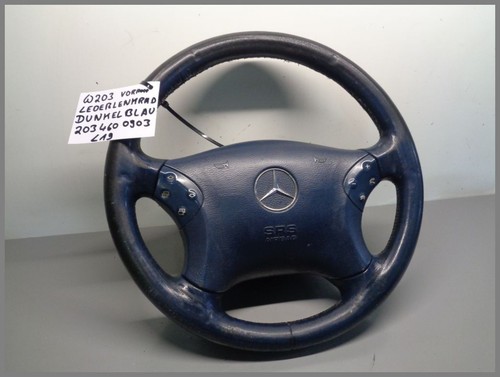 Mercedes w210 w208 mopf - mb,