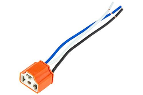 Lampenfassung für keramik - h4,