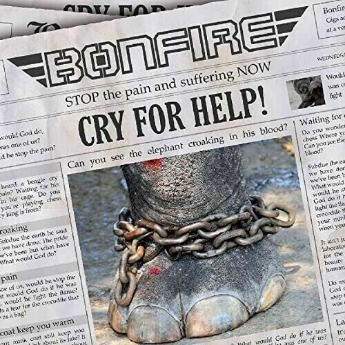 Bonfire cry4help - (ep),