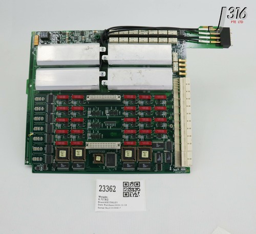 23362 keithley pcb assy - keithley, test