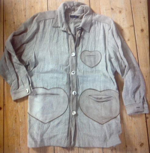 Ausgefallene trachtenjacke - ausgefallene,