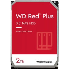 WD Red Plus NAS-Festplatte 2