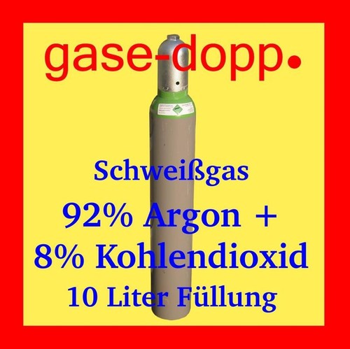 Schutzgas schweißgas10 - schweißgas10, l