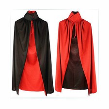 Halloween Schwarz Rot Vampir