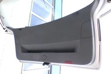 VW Golf Plus 5M Heckklappenverkleidung Verkleidung Heckklappe anthrazit Heckverk