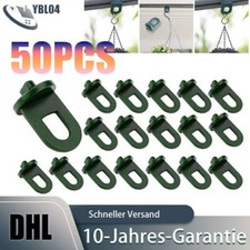 50PCS Gewächshausclips
