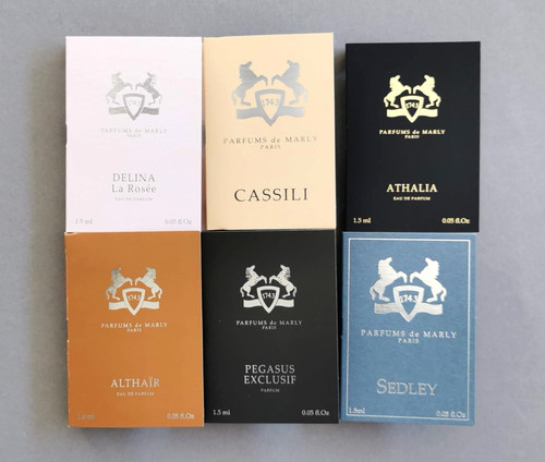 Parfum marly eau - de,