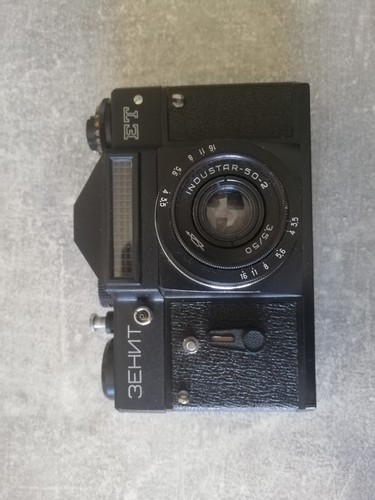 Zenit analoge - et,