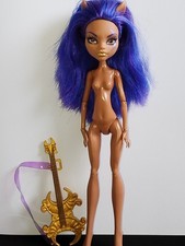 Monster High Fierce Rockers