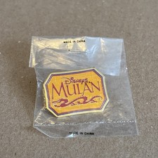 Disney Mulan Mushu Drache Pin