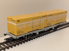 Märklin Spur HO SBB Postwagen - aus Set 47731