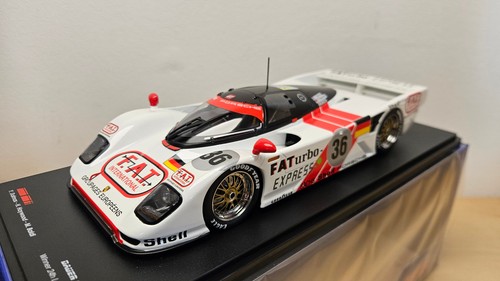 Werk83 dauer porsche - dauer,