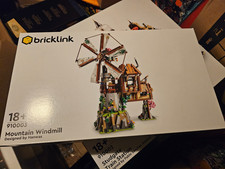 LEGO Bricklink: Mountain