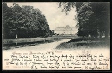 Benrath, Königl. Schloss vom
