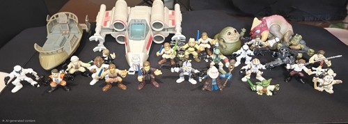Star wars galactic - wars,