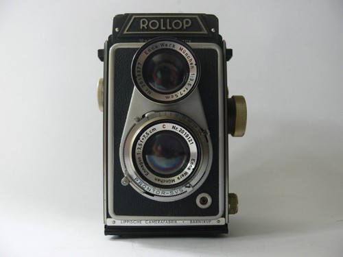 Lipca rollop kamera tlr - lipca,