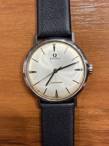 Omega seamaster vintage - omega,