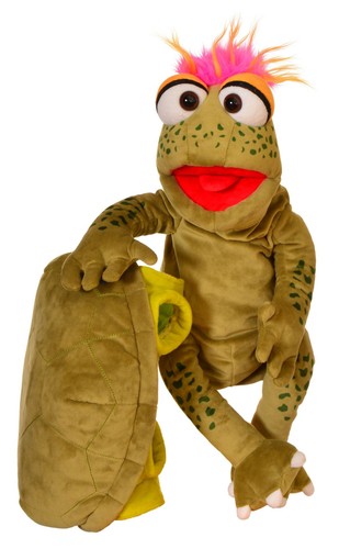 Living puppets handpuppe - ,