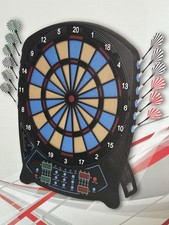 Elektronische dartscheibe - elektronische,