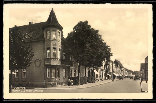 Jüterbog partie in - jüterbog,,