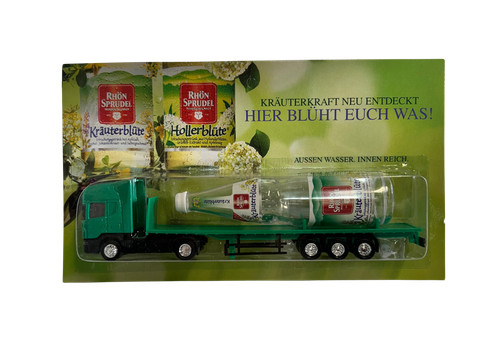 Scania lkw werbetruck - lkw, 1:87