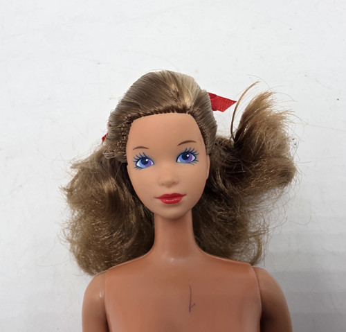 Barbie heart family - heart,