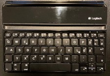 Logitech Ultrathin Keyboard