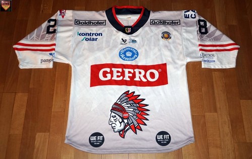Ecdc memmingen indians - *,