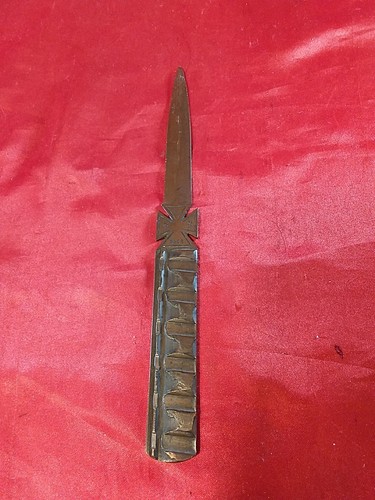 Antiker brieföffner - antiker,