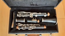 Klarinette Clarinet Bb wood Buffet Crampon Evette  France corrent E12