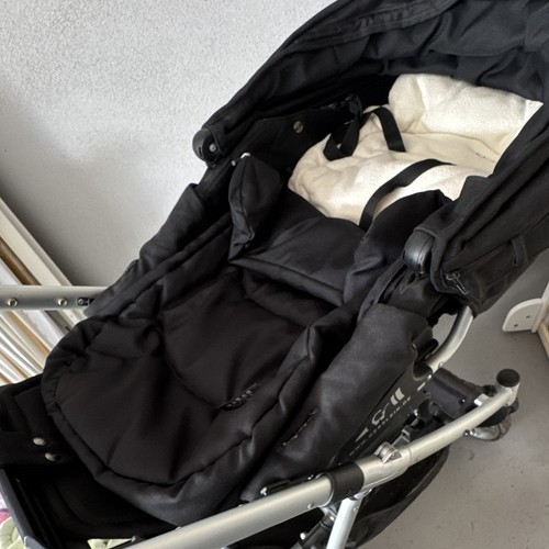 Kinderwagen einsitzer schwarz - kinderwagen,