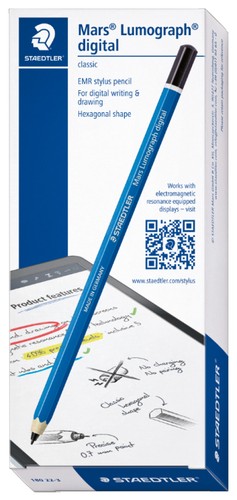 Staedtler eingabestift mars - staedtler,