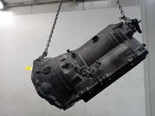 BMW 6 Series  Getriebe