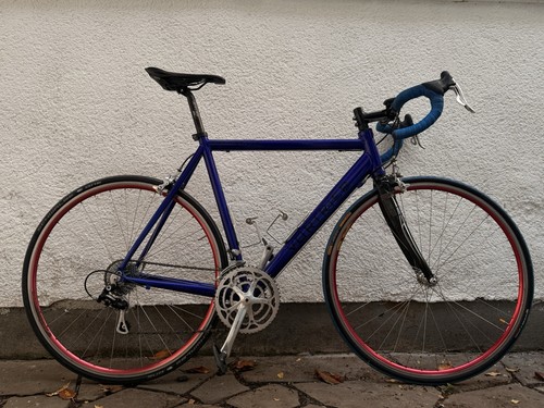 Rennrad vortrieb größe - rennrad,