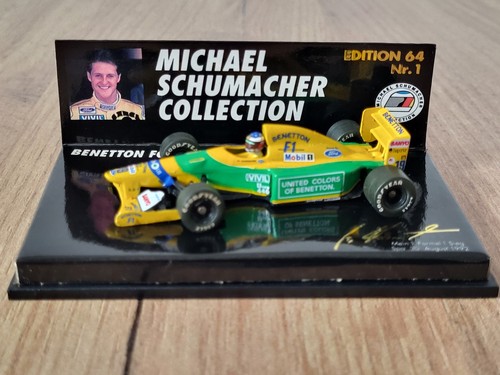 Michael schumacher collection - schumacher,