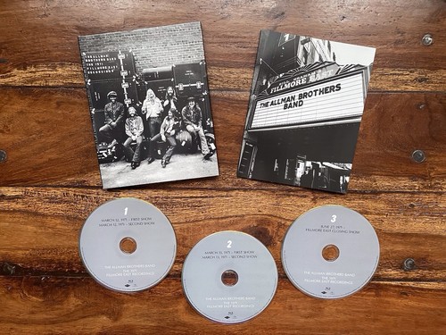 Allman brothers band - brothers, :
