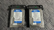 2 x Festplatte Western Digital