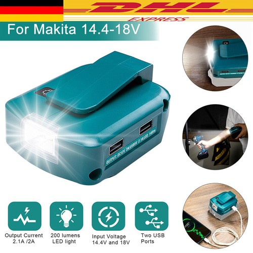 Makita 18v ion - 14.4-18v, akku
