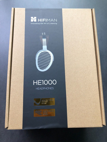 Hifiman he1000 new - hifiman, (new