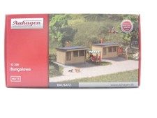 Auhagen 12339 HO/TT Bausatz Bungalowsunmontiert OVP ungeöffnet (97)