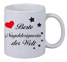 Kaffee Tasse Becher "Beste