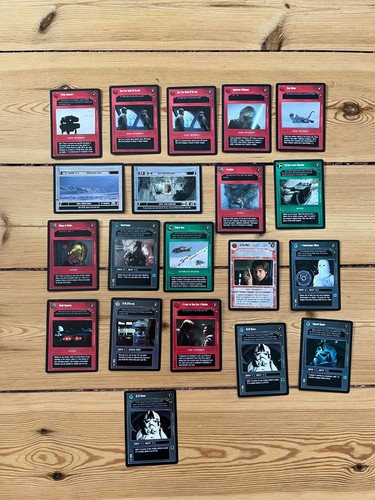 Star wars customizable card - star, wars: