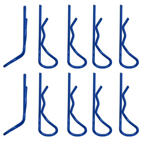 Karosserie klammern clips - clips, 27