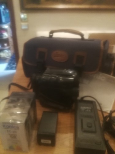 Panasonic s1e vhs movie - s-vhs,
